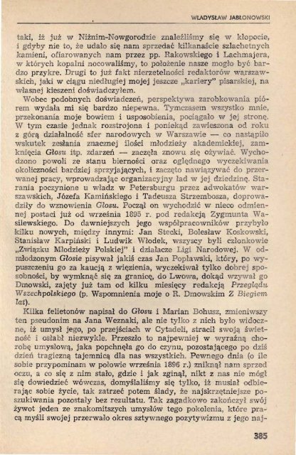 Nr 249, marzec 1975 - Znak