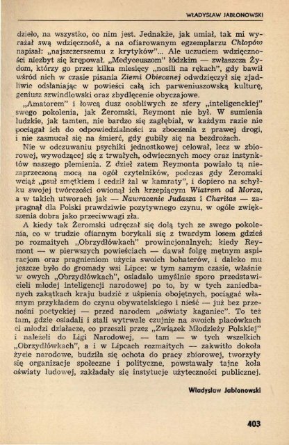 Nr 249, marzec 1975 - Znak