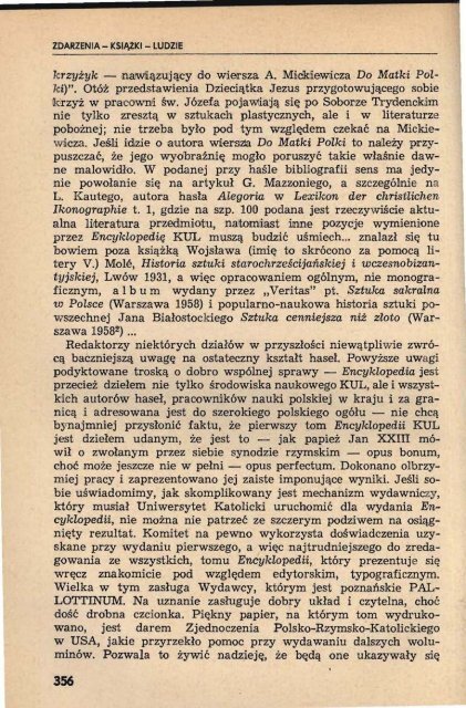 Nr 249, marzec 1975 - Znak