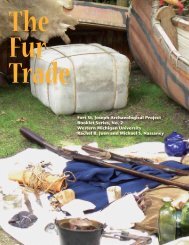 The Fur Trade - Western Michigan University