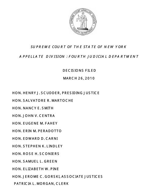 supreme-court-of-the-state-of-new-york-appellate-division-fourth