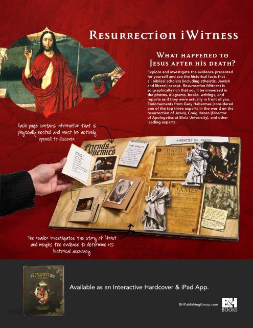 Bible & Reference Catalog 2012-2013 - B&H Publishing Group