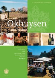 Proefschrift Wijnconcours - Okhuysen