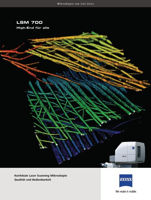 LSM 700 - Carl Zeiss
