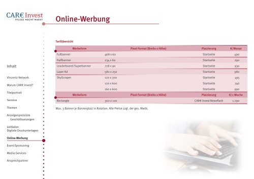 CARsInvest - Altenheim Online