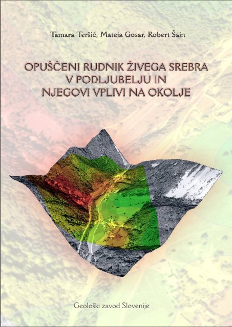 Monografija - Geološki zavod Slovenije