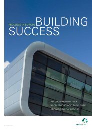 Download the Prologis Magazine