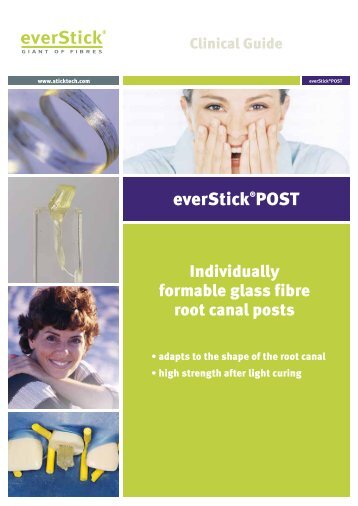 everStick®POST - StickTech