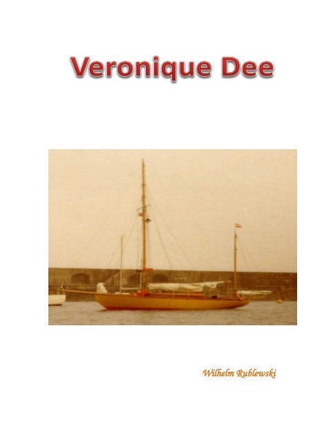 Veronique Dee – ein Segelabendteuer