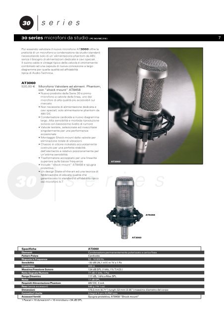 4916 . AT\IT Cover - Audio-Technica