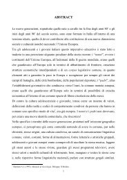 abstract in italiano R. Sgambelluri.pdf - EleA@UniSA