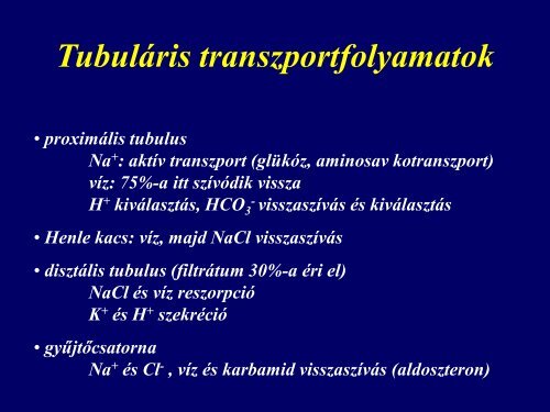 A kiválasztás