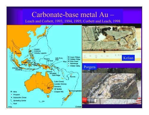 Influence of magmatic arc geothermal systems on porphyry ...