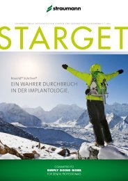 Starget 03 - Straumann