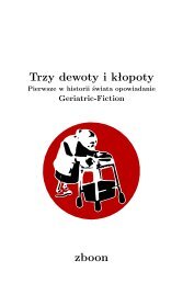 Trzy dewoty i kłopoty zboon