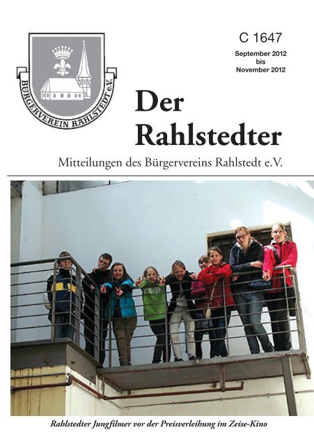 Der Rahlstedter - Soeth-Verlag