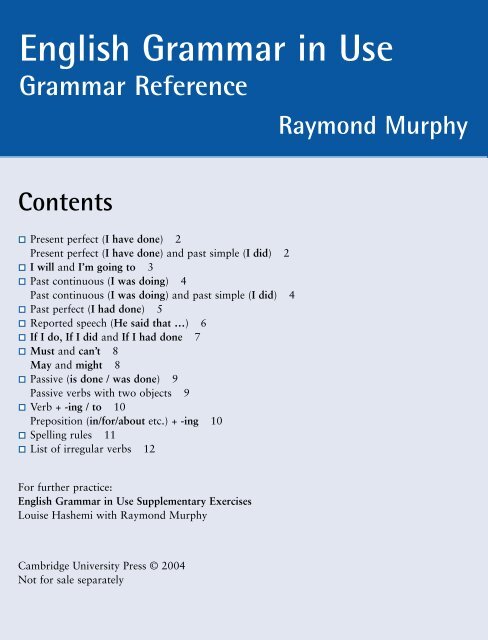 english grammar in use elementary download english grammar in use elementary download