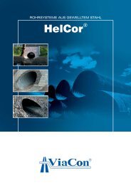 HelCor® - ViaCon Austria GmbH