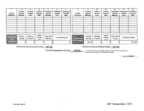 Notice of USPS decision to consolidate originating and ... - APWU