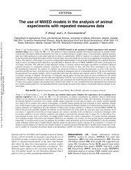 The use of MIXED models in the analysis of animal.pdf - Esalq