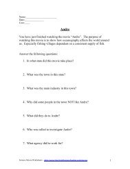 Density Worksheet New York Science Teacher
