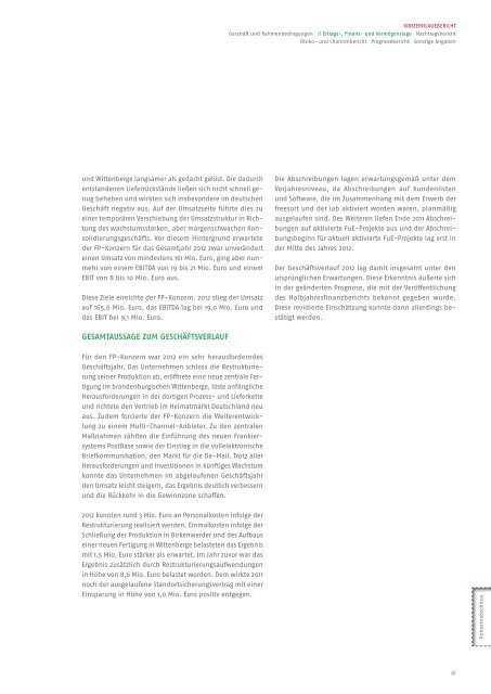 pdf herunterladen - Francotyp Postalia