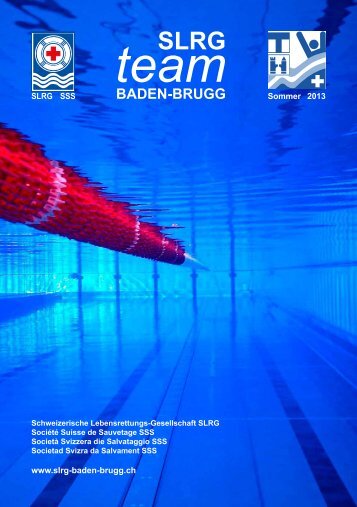 Download als PDF - SLRG Baden-Brugg