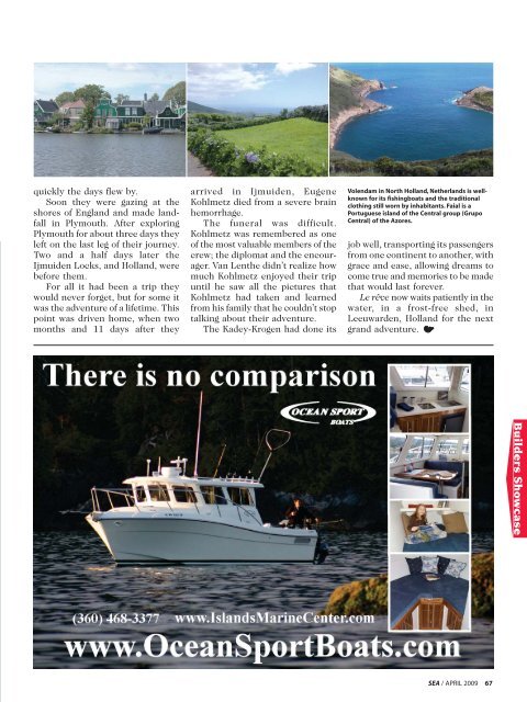 44 Feet of Grace... A Kadey-Krogen Story - Kadey-Krogen Yachts