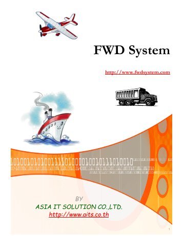 FWD System - Asia IT Solution Co.,Ltd.