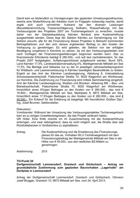 131011_3.Gemeinderat_2013.pdf - johannschuster.at