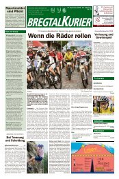 Ausgabe vom 11.09.2013 - Gemeinde Vöhrenbach