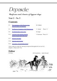 Year 2: Issue 5 - The Napoleon Series