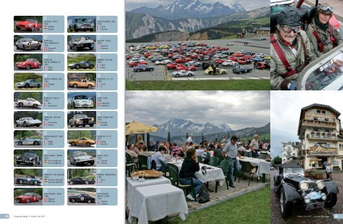 Coupes des Alpes - Rallystory