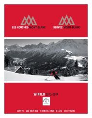 Brochure OT Les Houches-Servoz EN.indd