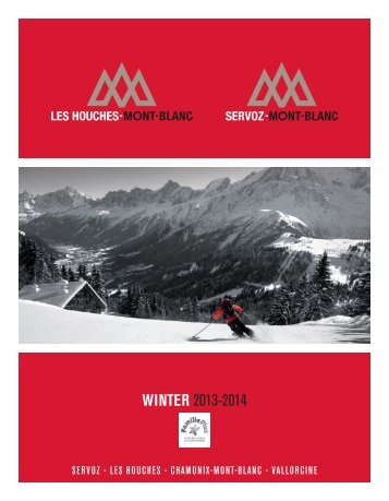 Brochure OT Les Houches-Servoz EN.indd