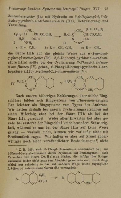 justus liebigs annalen der chemie