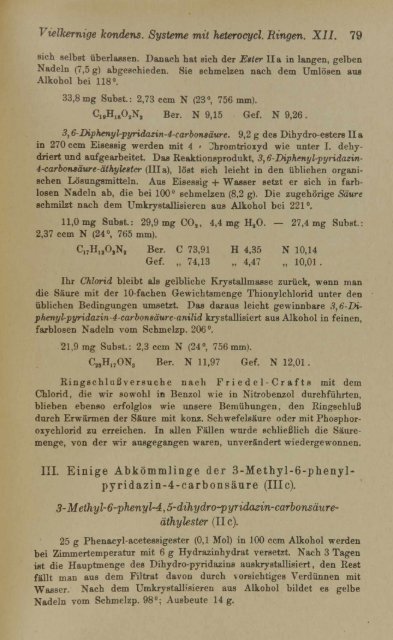 justus liebigs annalen der chemie