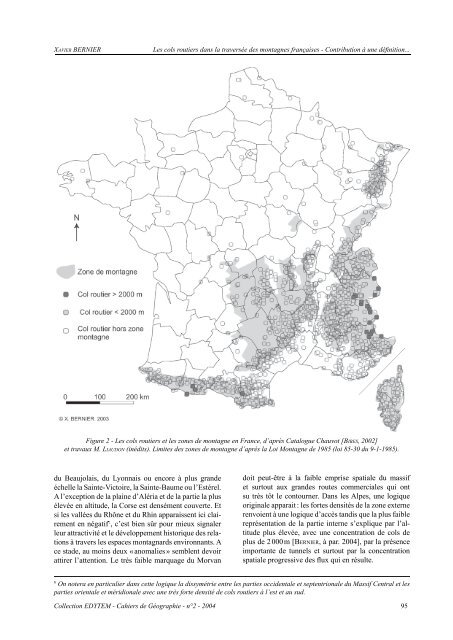 PDF - 2.09 Mo - edytem - Université de Savoie