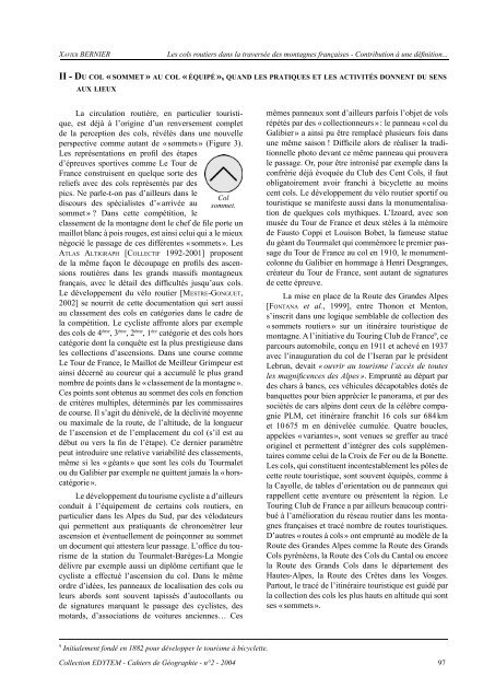 PDF - 2.09 Mo - edytem - Université de Savoie