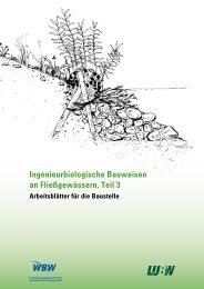 Arbeitsblätter (gesamt) - WBW Fortbildungsgesellschaft