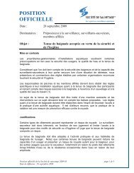 Tenue de baignade securite et hygiene.pdf - ARAQ