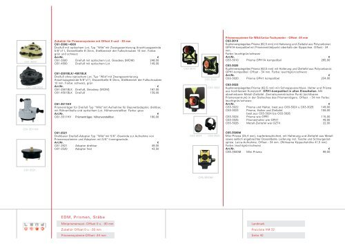 PL-LM-VM32-2009:Landmark Katalog.qxd - Landmark.at