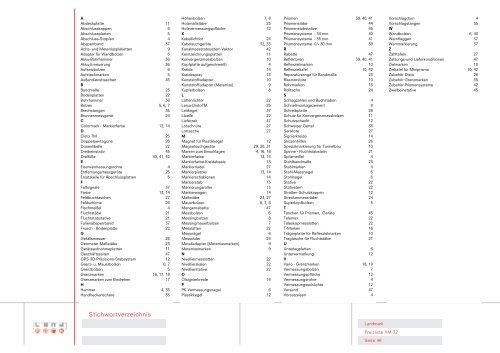 PL-LM-VM32-2009:Landmark Katalog.qxd - Landmark.at