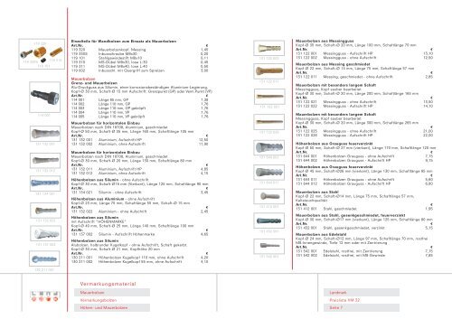 PL-LM-VM32-2009:Landmark Katalog.qxd - Landmark.at