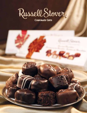 Russell Stover Candies Corporate Gifts Catalog