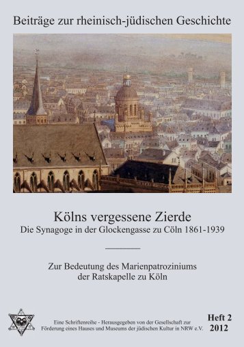 Datei zum Herunterladen - Hauses und Museums der jüdischen Kultur