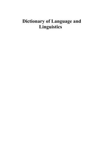 Routledge Dictionary of Language and Linguistics.pdf