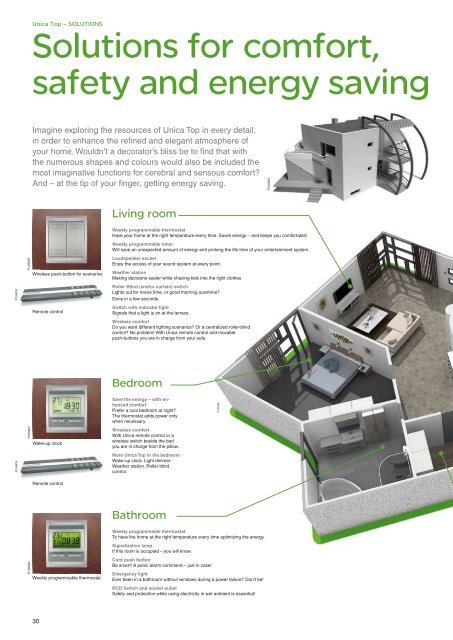 about Unica Top - Schneider Electric