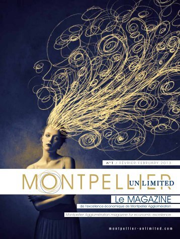 Le MAGAZINE - Montpellier Agglomération