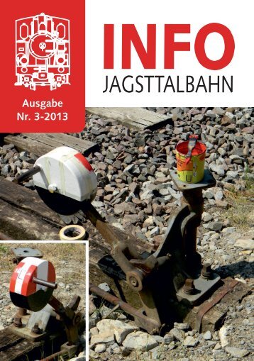 Jagsttalbahn INFO